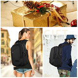 Slim Travel Backpack,Anti-Theft College School Backpack With Usb Charging Port And Lock For Men