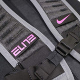 Nike Mens NK HPS ELT PRO BKPK BA5554-021 - DARK GREY/BLACK/VIVID PINK