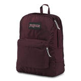 JanSport Black Label Superbreak Backpack - Dried Fig - Classic, Ultralight