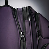 Samsonite Leverage Lte 20" Spinner Purple