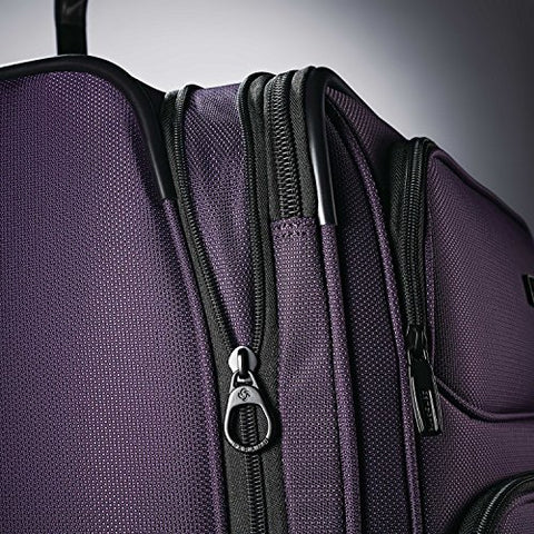Samsonite Leverage Lte 20" Spinner Purple