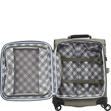 Travelpro Luggage Maxlite 5 International Expandable Spinner Suitcase Carry-On, Black