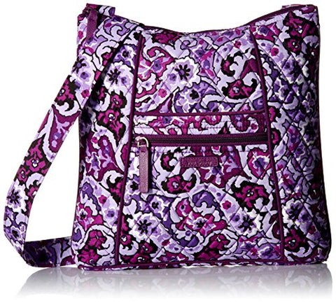 Vera Bradley Hipster Crossbody Bag, Signature Cotton