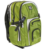 ful Tman Laptop Backpack, OLIVE One Size