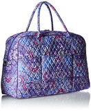 Women's Weekender, Signature Cotton, Lilac Tapestry