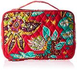 Vera Bradley Large Blush & Brush Makeup Case, Rumba