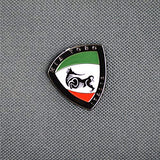 Mia Toro Italy Idice Softside 24 Inch Spinner, Black