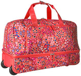 Vera Bradley Lighten Up Wheeled Carry-On Carry On Bag
