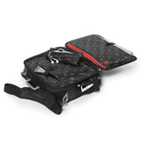 Oakley Men's Home Office  Computer Briefcase, Black, One Size