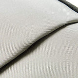 DELSEY Paris Daily's Two Compartment Laptop Backpack, Light Gray, 15.6 Inch Sleeve