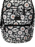 Vans Schooling Pack (Laptop Backpack) Men'S/ Women'S Floral/Black