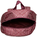 Roxy Women'S Fairness Printed Backpack, Grapewine Cayo Coco