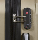 Trendy 3 Pcs Luggage Travel Set Spinner Travel Suitcase Set Travel Luggage