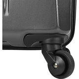 U.S. Traveler Highrock 30 In. Hardside Spinner (Charcoal)