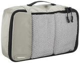 Amazonbasics Small  Packing Cubes - 4 Piece Set, Gray