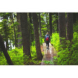 Aqua Quest The Stylin Waterproof Backpack Dry Bag Charcoal