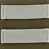 American Tourister Side Step Backpack Green/Grey/Orange