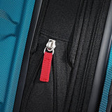Samsonite Omni 3-Piece Nested Spinner Set - Caribbean Blue with Accessory Kit