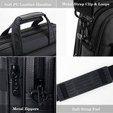 Laptop Briefcase,15.6 Inch Laptop Bag,Business Office Bag for Men Women,Stylish Nylon