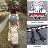 Modoker Fashion Laptop Rucksack Backpack Teens Backpack for Girls Boys with USB Charging Port, Vintage Bookbag, Grey 001