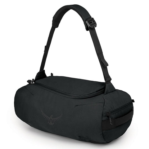 Osprey Packs Trillium 65 Duffel Bag, Black, One Size