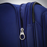 Samsonite Advena 4-Piece Set (Underseater, 20", 25", 29" Spinners) (Cobalt Blue)