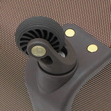 London Fog Kensington 25 Inch Expandable Spinner, Bronze, One Size