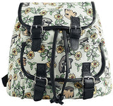 Guardians Of The Galaxy Groot And Rocket Knapsack Backpack