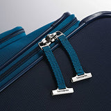 Samsonite Eco-Nu Wheeled Underseater Carry-On Raspberry