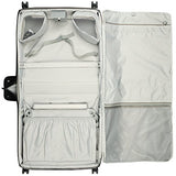 Delsey Luggage Cruise Lite Softside Spinner Trolley Garment Bag, Black