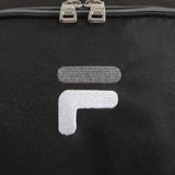 Fila 32" Large Lightweight Rolling Duffel Bag, Black, One Size