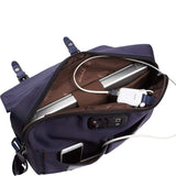 Numinous London SMART Shoulder Bag 15301 (Blue)