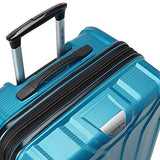 Samsonite Englewood 25" Expandable Hardside Checked Spinner Luggage