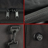 ARMYCAMOUSA Military Tactical Duffle Bag Gym Travel Hiking & Trekking Sports Bag with Shoes