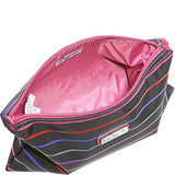 Hadaki Medium Zippered Carry All (Grid)