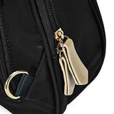 ECOSUSI Women Daypack Outdoor Sling Chest Bag Small Nylon Backpacks for College Girls Fashion