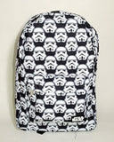 Loungefly Star Wars Storm Trooper Print Backpack