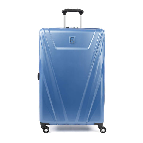 Travelpro Luggage Maxlite 5 Expandable Hardside Spinner 29" Azure Blue