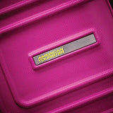 American Tourister Sunset Cruise Hardside 24, Pink Berry