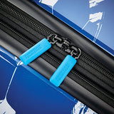 American Tourister Moonlight Spinner 21, Red/White/Blue