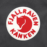Fjallraven - Kanken Laptop 13" Backpack for Everyday, Super Grey