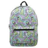 Rugrats Reptar Backpack 90S Bags - Rugrats Backpack 90S Fashion Backpack