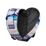 Backpack Butterfly Firework Star Shimmer? School Bags Bookbags for Teen/Girls