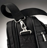 Samsonite Classic Two Gusset 17" Toploader, Black