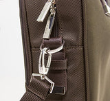 Calvin Klein Dylan Laptop Case Briefcase, Black One Size