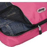 eBags Small Packing Cubes for Travel - Organizers - 3pc Set - (Peony)