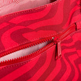 Herschel Supply Co. Survey Kid Backpack, Red Shift/Navy, One Size