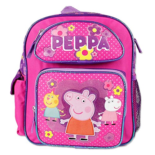 Peppa Pig 12 Inches Toddler Backpack