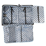 Travelpro Maxlite 5 | 4-PC Set | Carry-On Rolling Garment, 21" Carry-On & 25" Exp. Spinners with Travel Pillow