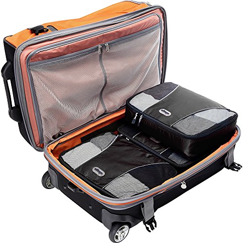 Shop eBags Medium Packing Cubes for Travel Luggage Factory